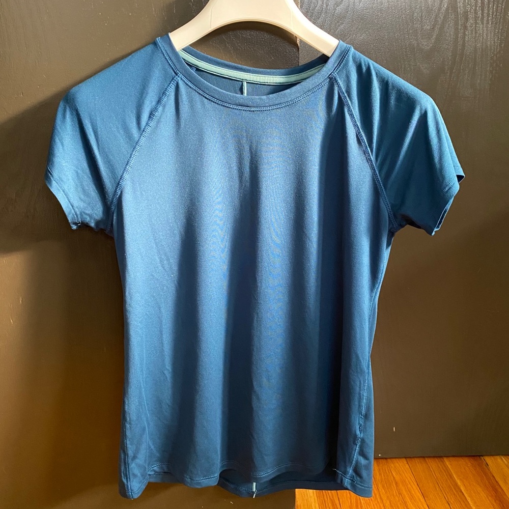 C9 Champion Dark Blue Workout Top, M